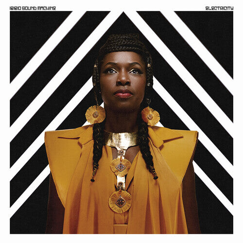 

CD диск Ibibio Sound Machine: Electricity