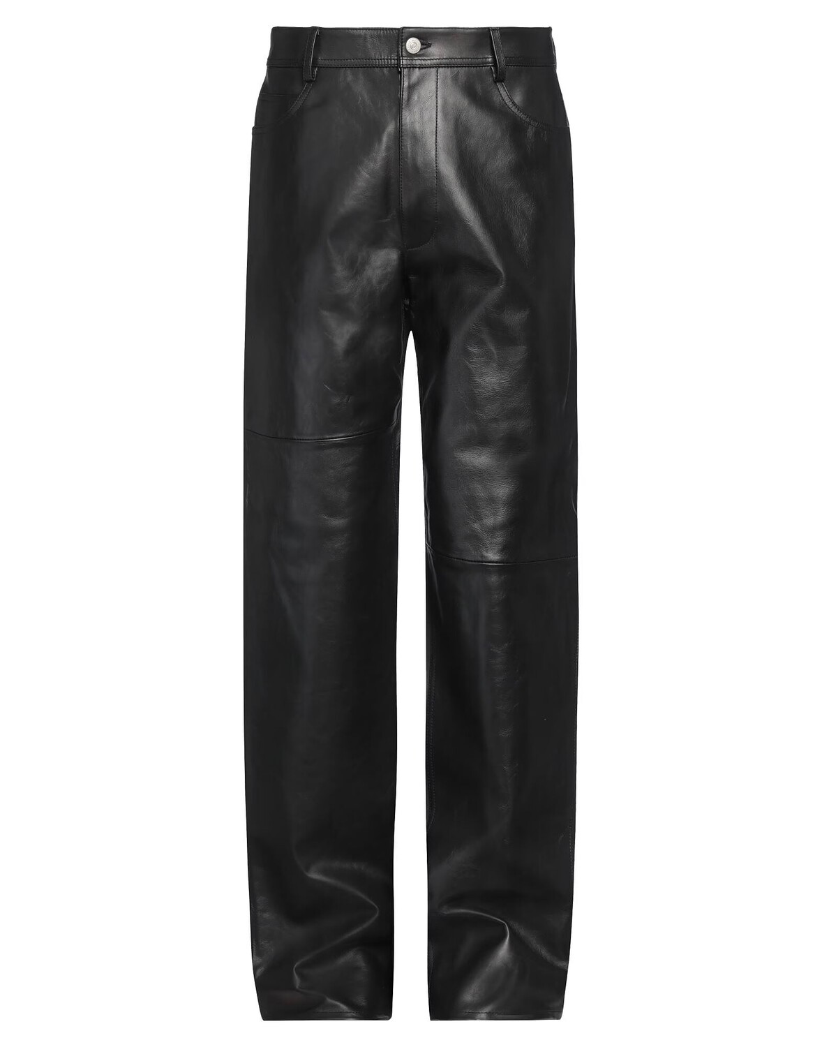 

Брюки Mm6 Maison Margiela, черный