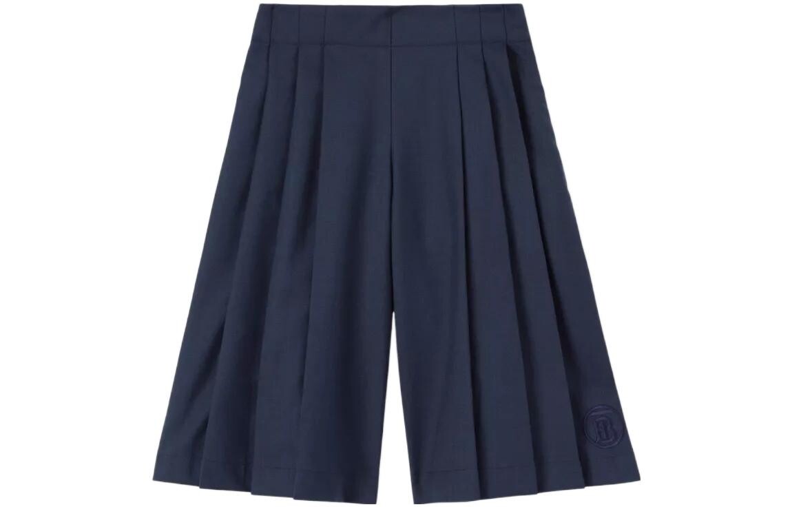 

Детские повседневные брюки Burberry, цвет Blue