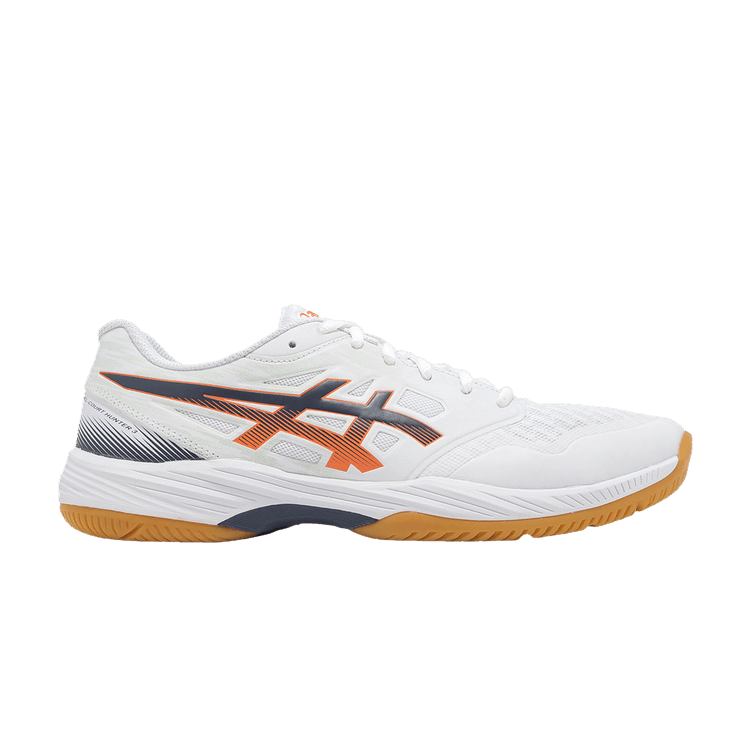 

Кроссовки Gel Court Hunter 3 'White Indigo Fog Orange', белый