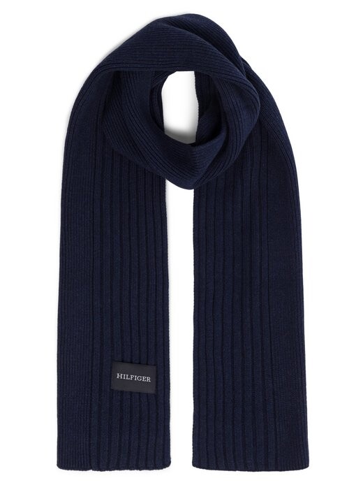 

Шарф Tommy Hilfiger, синий
