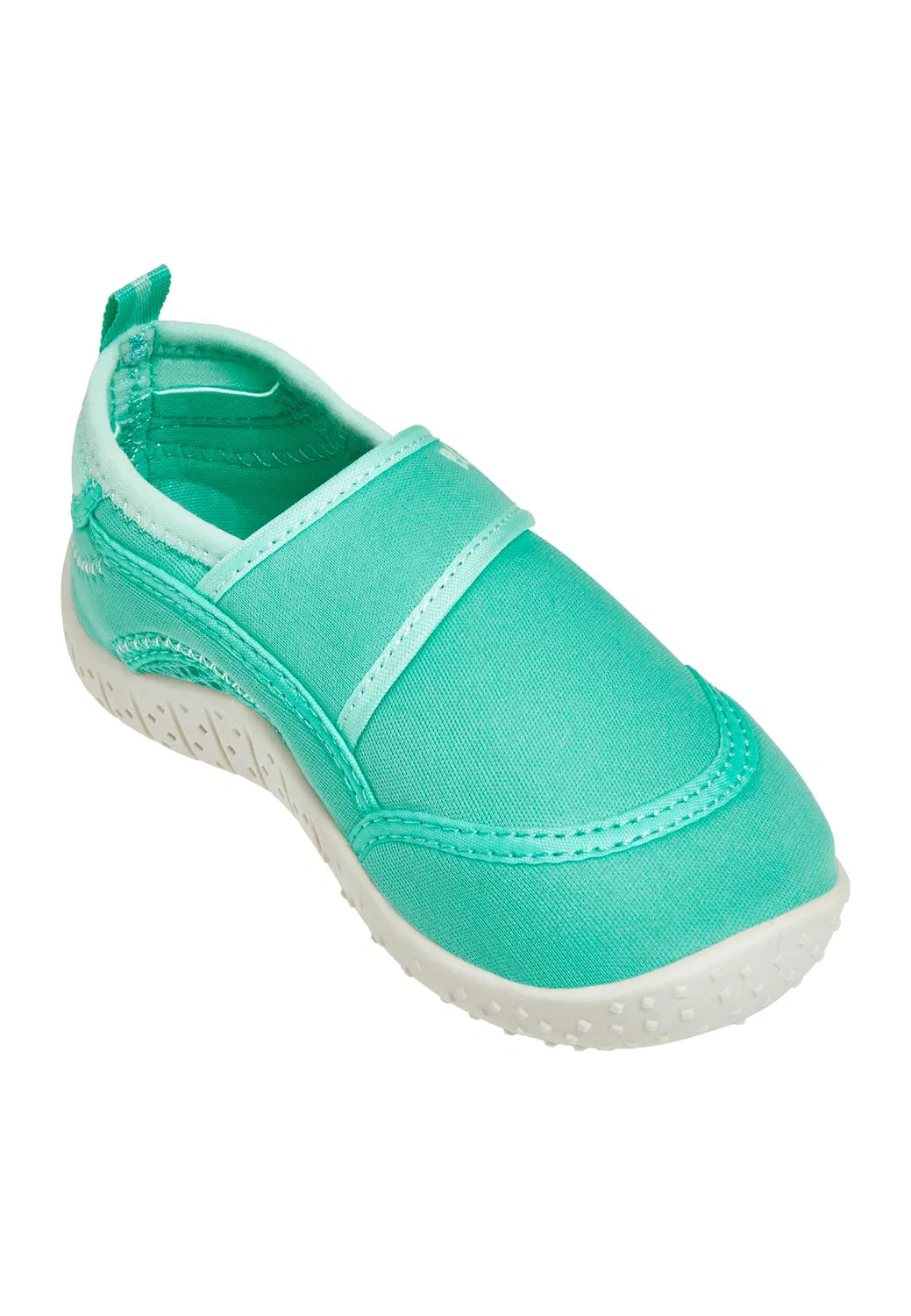 Босоножки для плавания с клевером, Playshoes, мятный — фото 4