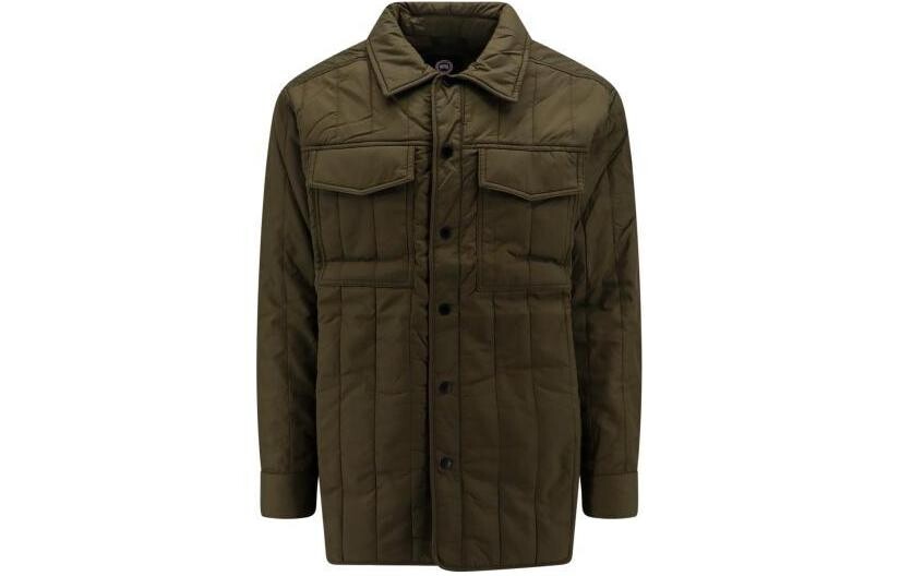 

Куртка мужская зеленый Canada Goose