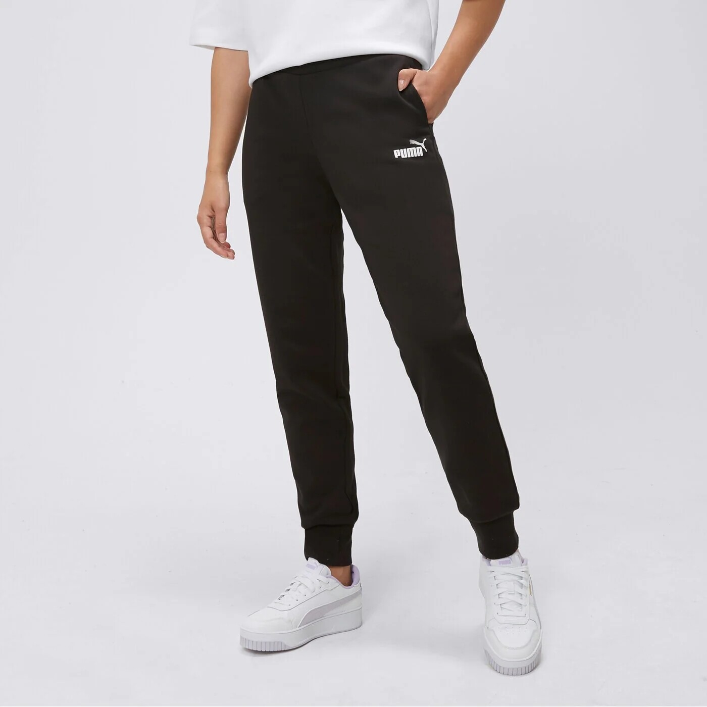 

Брюки спортивные Puma Ess, черный