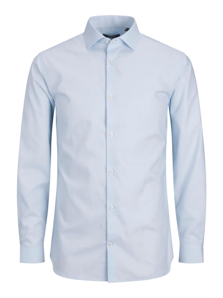 

Рубашка Jack & Jones Parker, голубой