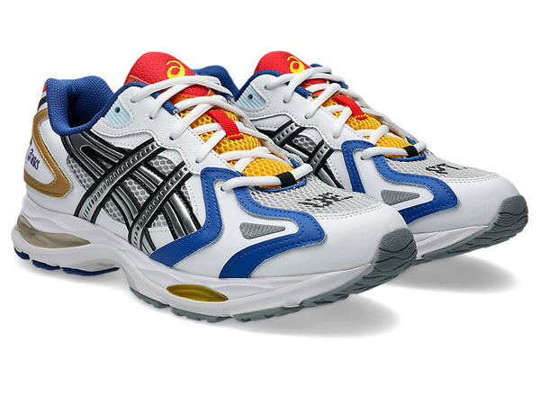Кроссовки x gallery dept. gel-k1011 'mental energy multi-color' Asics, белый — фото 3