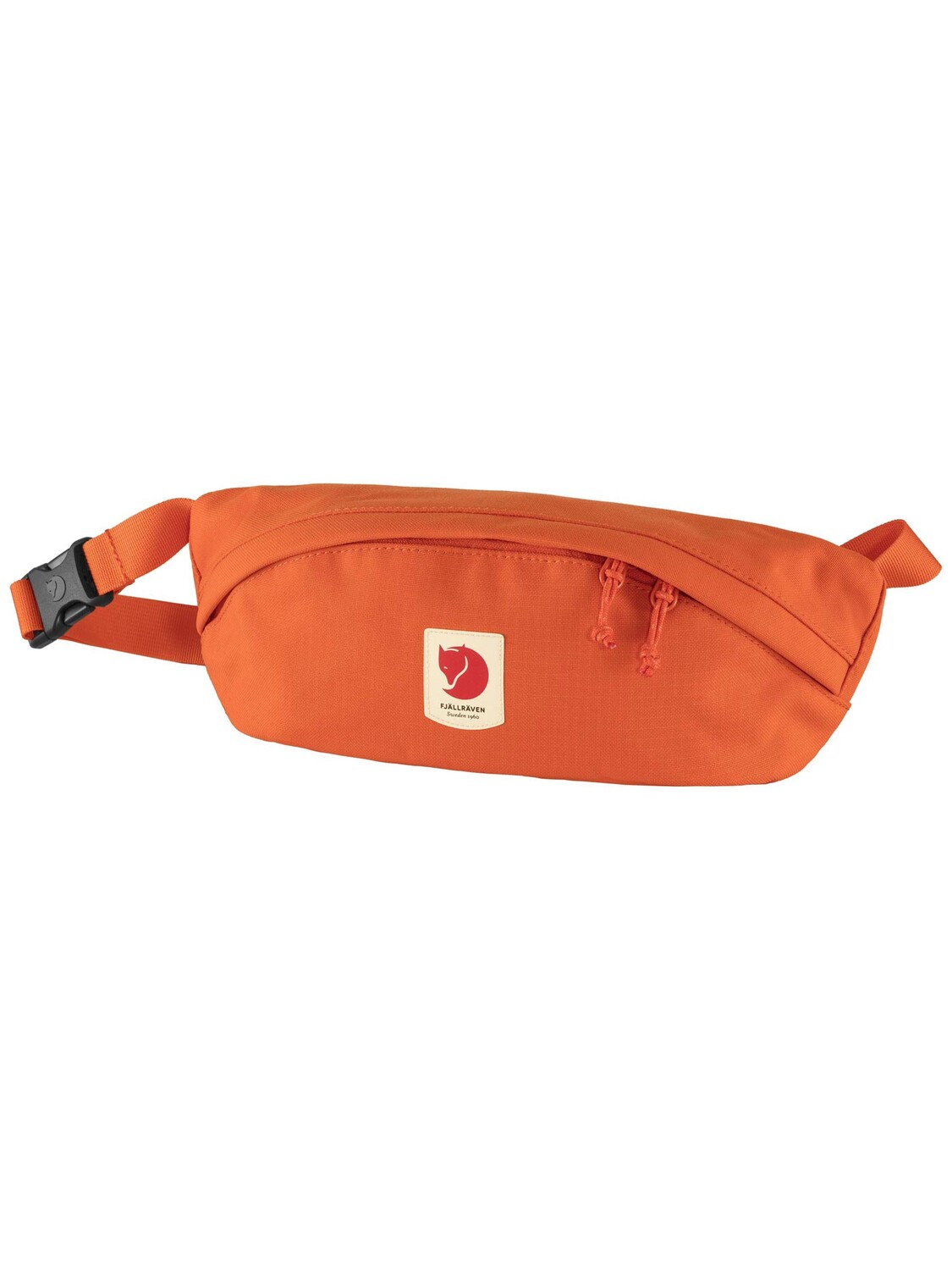 

Сумка через плечо Fjallraven Ulvо Medium, оранжевый