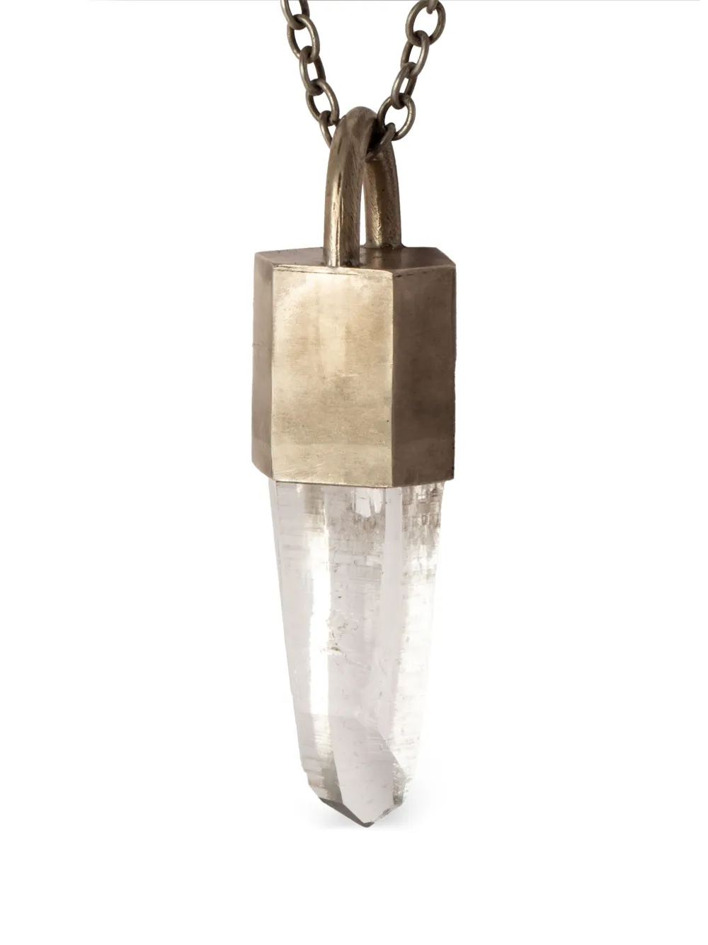 

Колье Talisman Parts of Four, серебяный