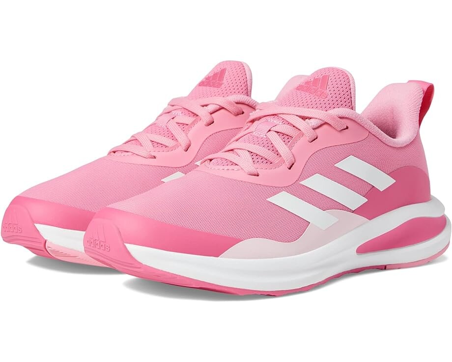 

Кроссовки Adidas FortaRun, цвет Bliss Pink/White/Pulse Magenta