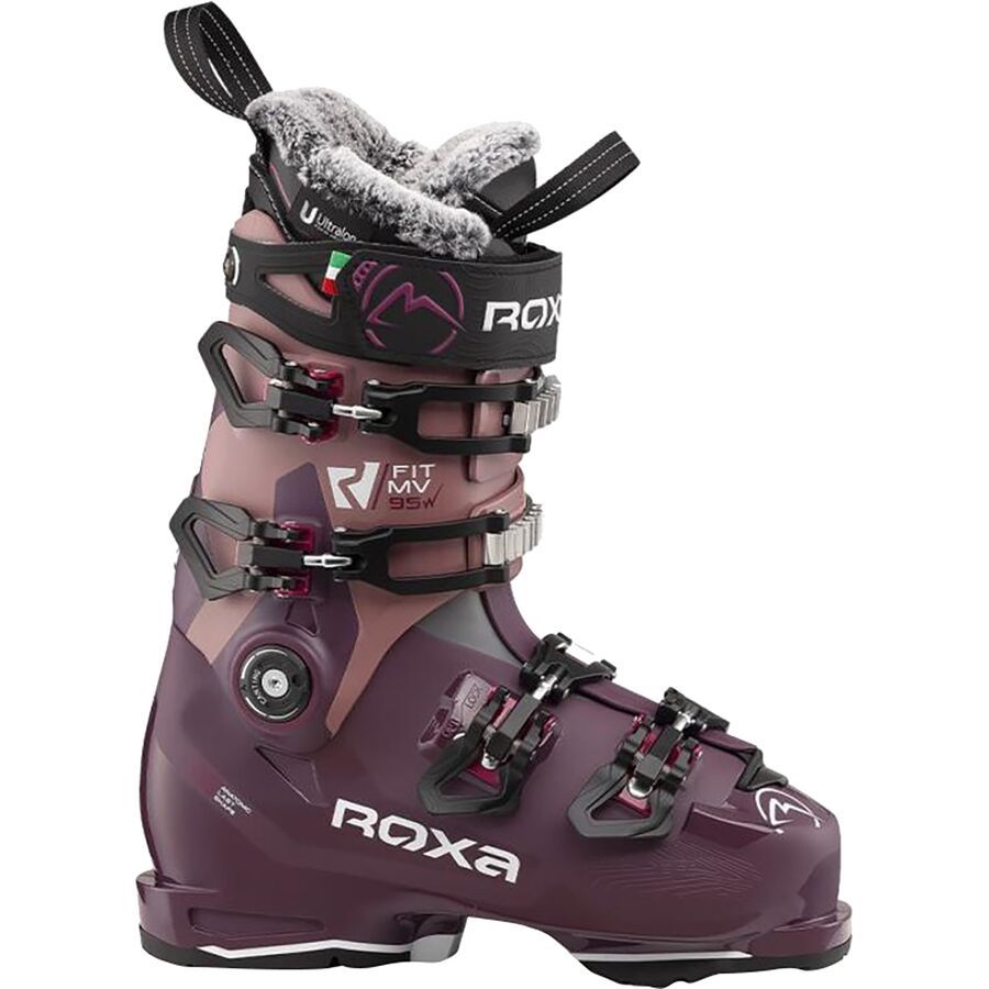 

Лыжные ботинки Roxa Fit Mv W 95 Roxa, Plum/Light Plum