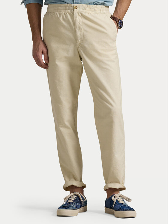

Классические брюки 710958589004 Polo Ralph Lauren, бежевый