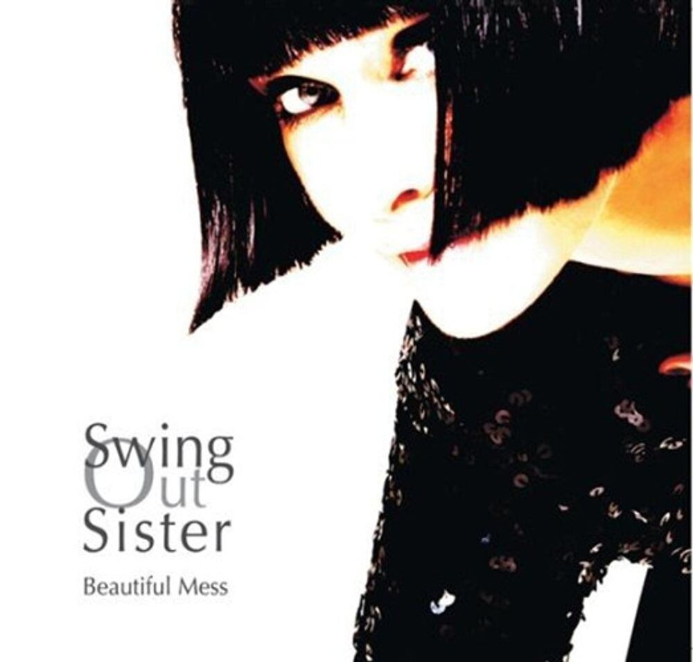 

Диск CD Beautiful Mess - Swing Out Sister