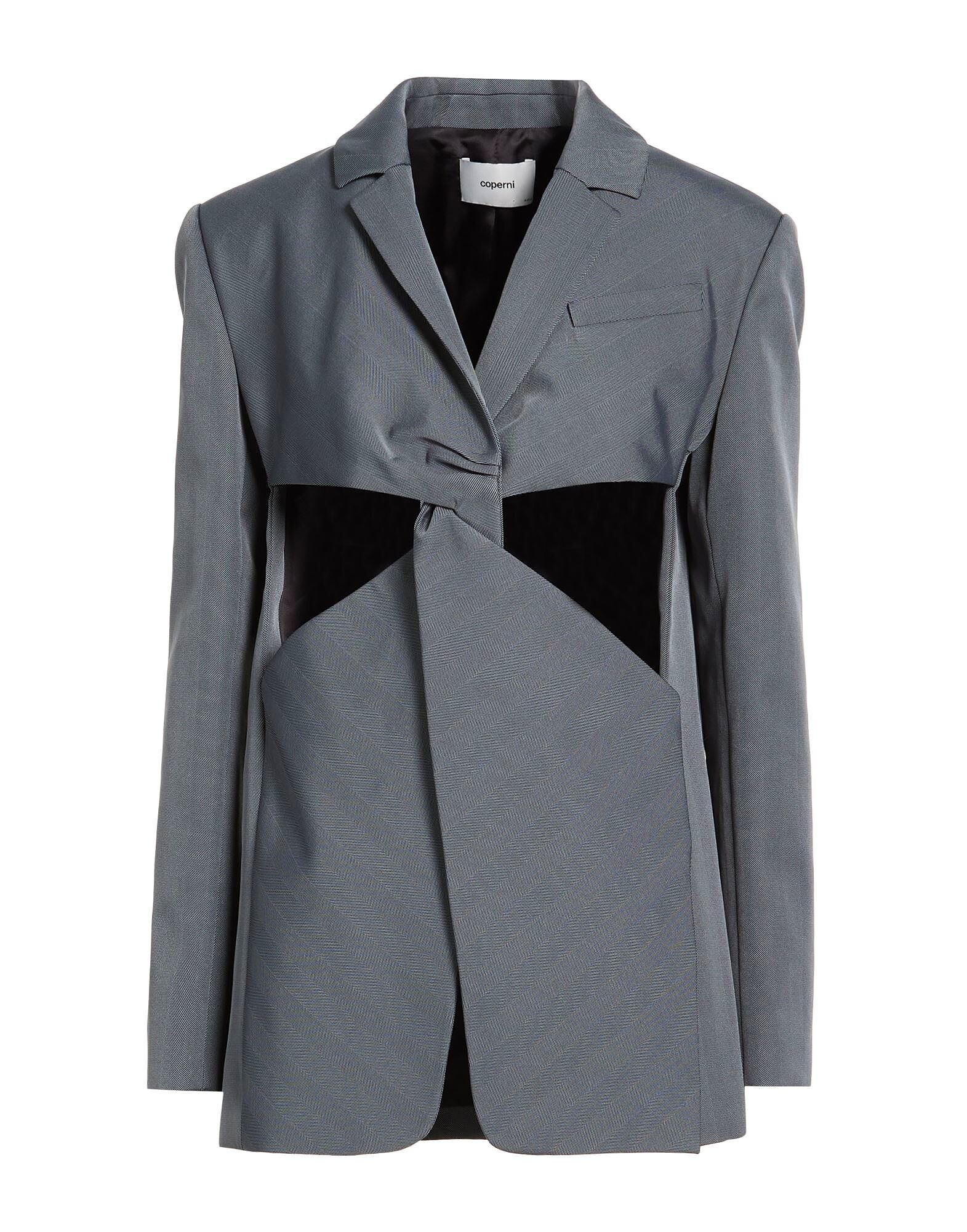 

Блейзер Coperni, серый