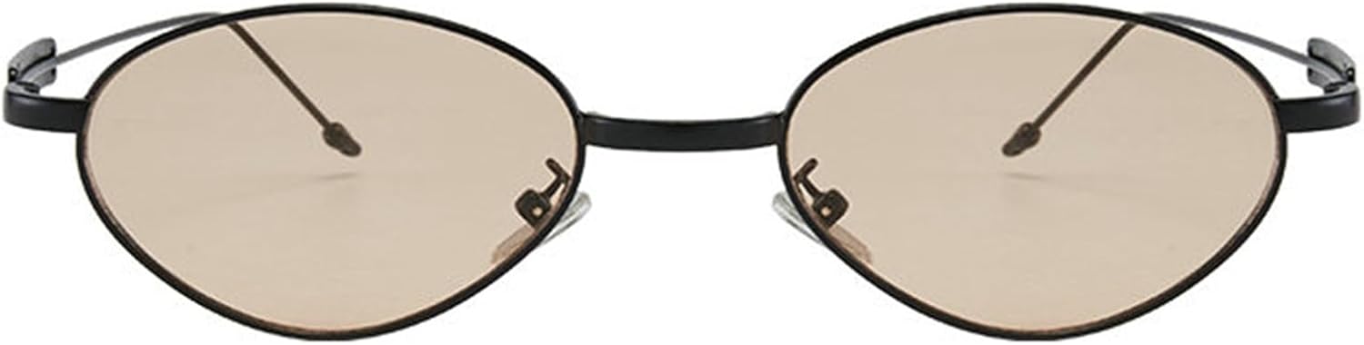 

Солнцезащитные очки Helena Round для мужчин и женщин, модель 2025, роскошные ретро-очки с многоугольными линзами, панк-очки для активного отдыха, защита от УФ-излучения UV400, C1