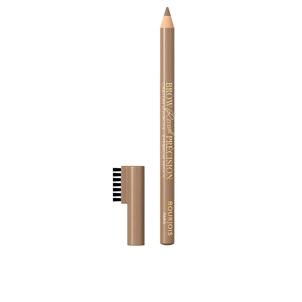Карандаш для бровей Brow reveal eye brow pencil Bourjois, цвет 001-blond, 1,4 гр. — фото 2