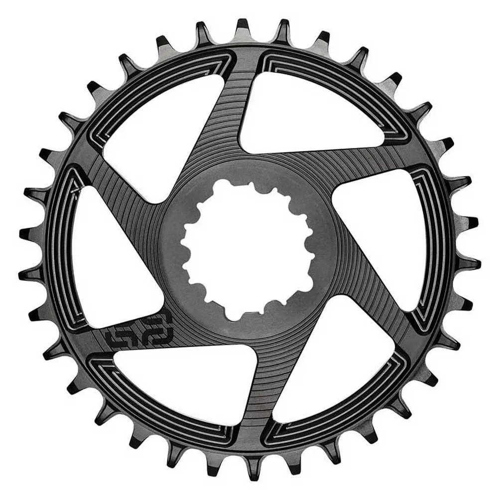 

Звездочка E-thirteen Helix Race DM 3T, серебряный