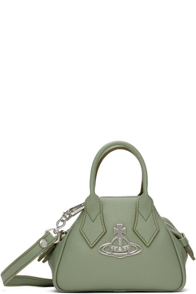 

Зеленая мини-сумка Yasmine Vivienne Westwood