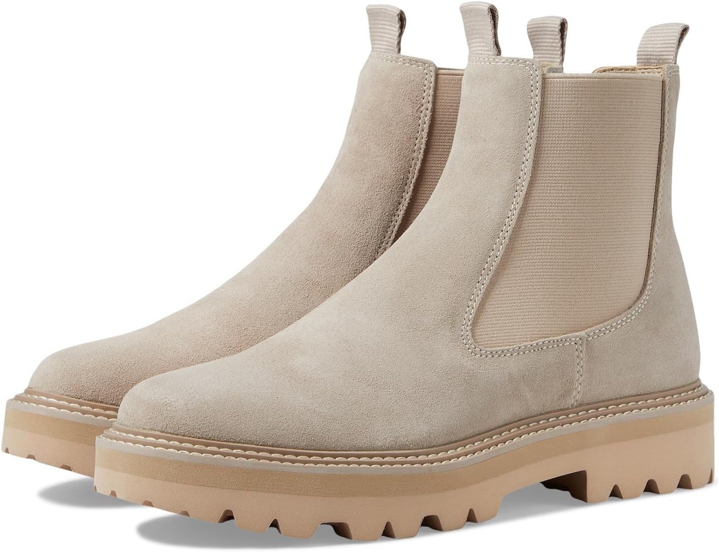 

Ботинки Челси Moana H2O Dolce Vita, цвет Fog Suede H2O