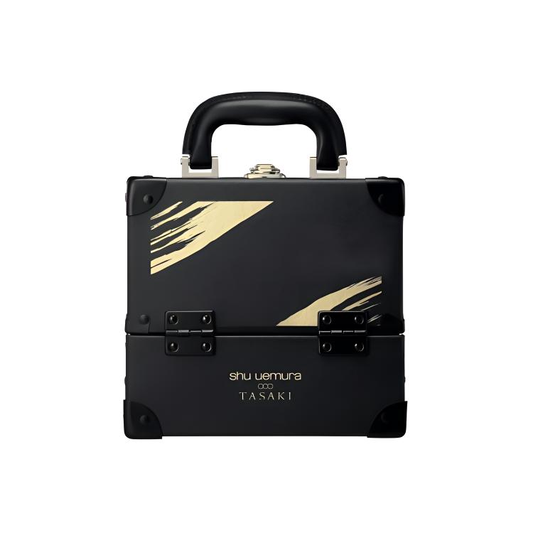 

Zhucunxiu x Tasaki рождественский лимитированный косметичка портативная для хранения Shu Uemura