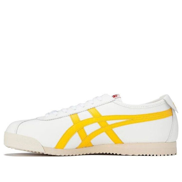 

Кроссовки разминочные вверх нм низкие Onitsuka Tiger, белый