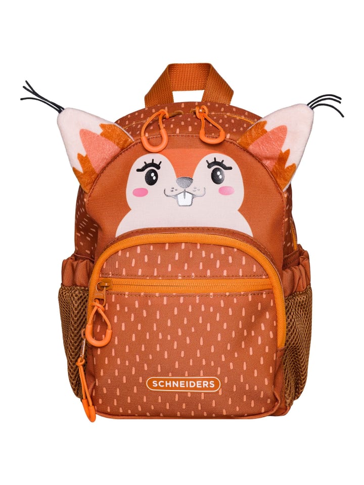 

SCHNEIDERS Миниатюрный рюкзак для детского сада 27 см с изображением белки Сузи