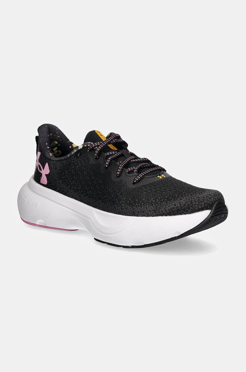 

Кроссовки Under Armour Infinite Print, черный