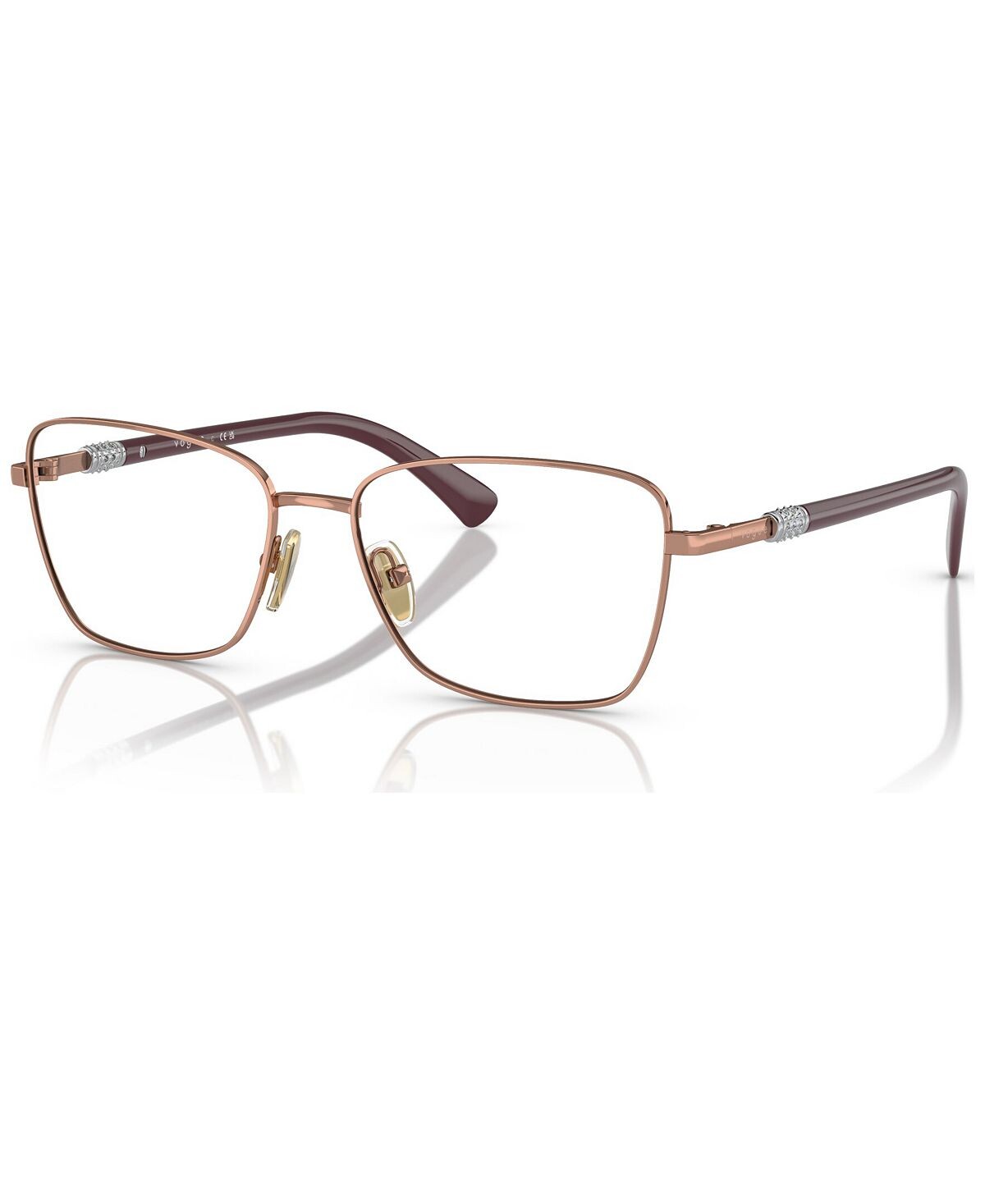 

Женские очки-бабочки, VO4271B 54 Vogue Eyewear, золотой