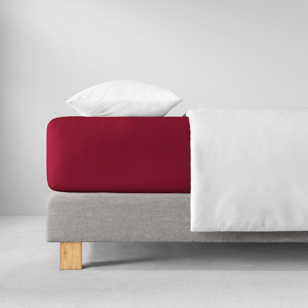 

Простыня ESTELLA из тонкого трикотажа 6500, РАЗМЕР: 180х200 см - 200х200 см, ЦВЕТ: 440-вишневый