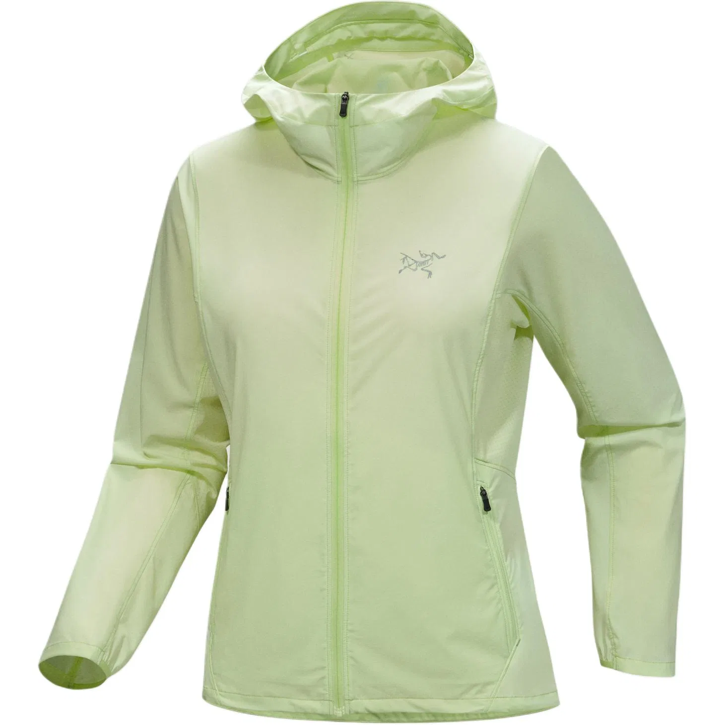 Arcteryx Ветровка Arc'teryx Incendo Hybrid Hoody Women's Shincha