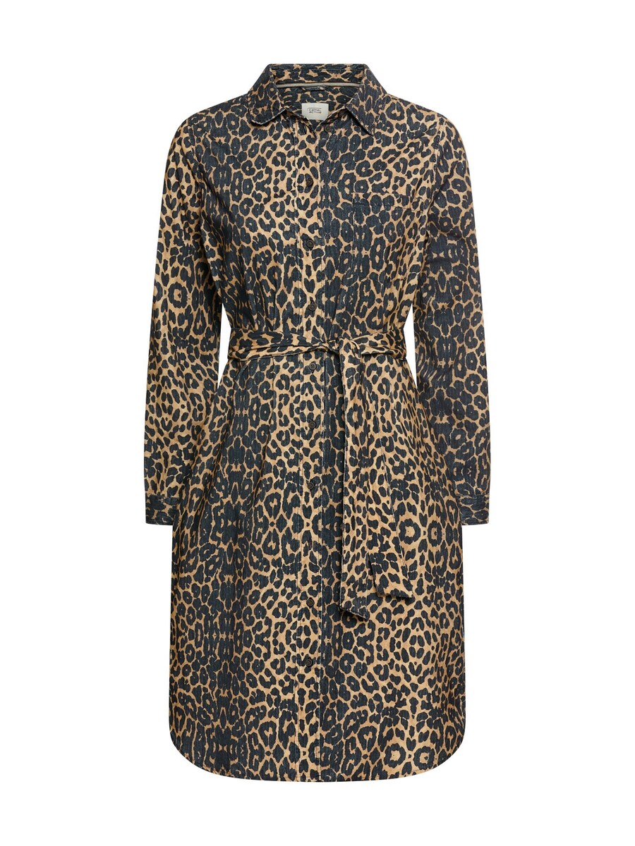 

Платье-рубашка CAMEL ACTIVE, Brown