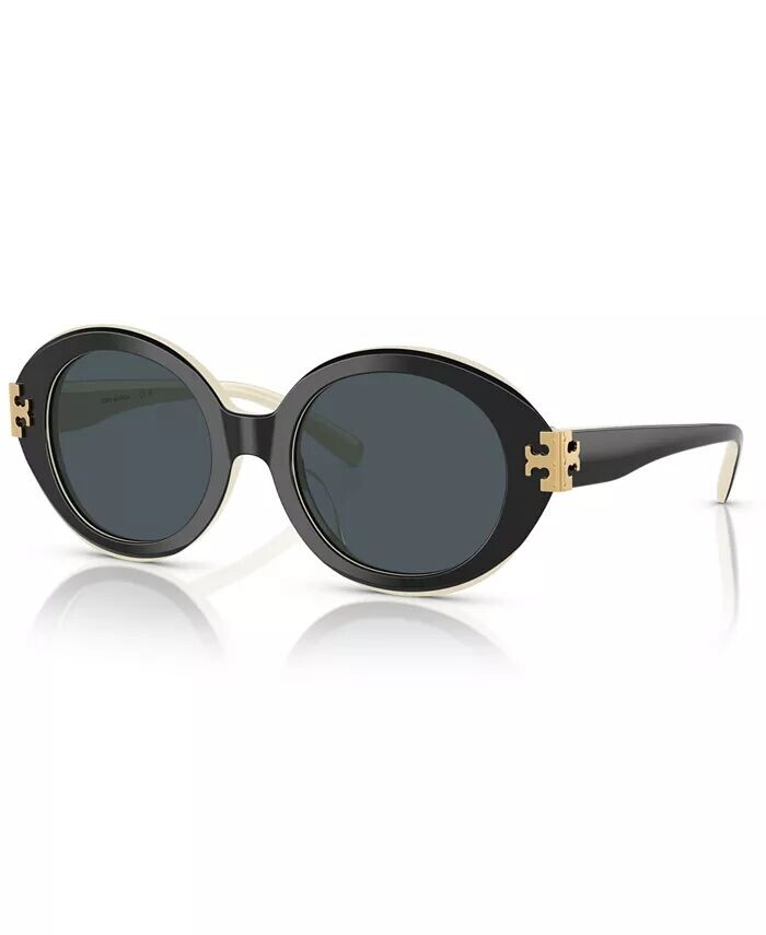 

Женские солнцезащитные очки TY7210U Tory Burch, мультиколор