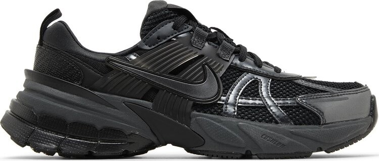 Кроссовки Wmns V2K Run 'Black Anthracite', черный