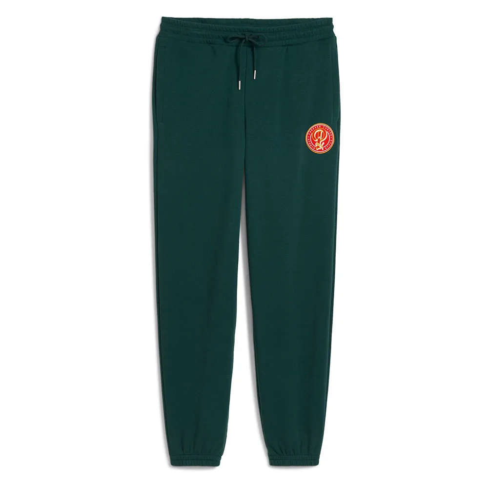 

Спортивные брюки Puma Wardrobe Essential Sports Legacy II regular Fit, зеленый
