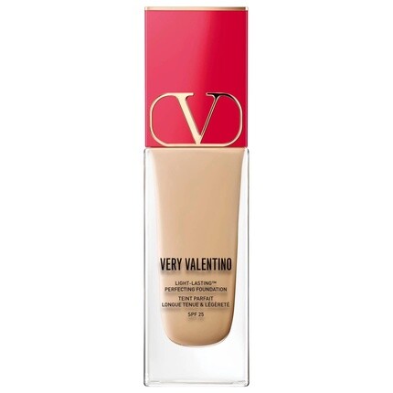 

Очень жидкая тональная основа Ma1 Spf 25 - 25 мл Valentino