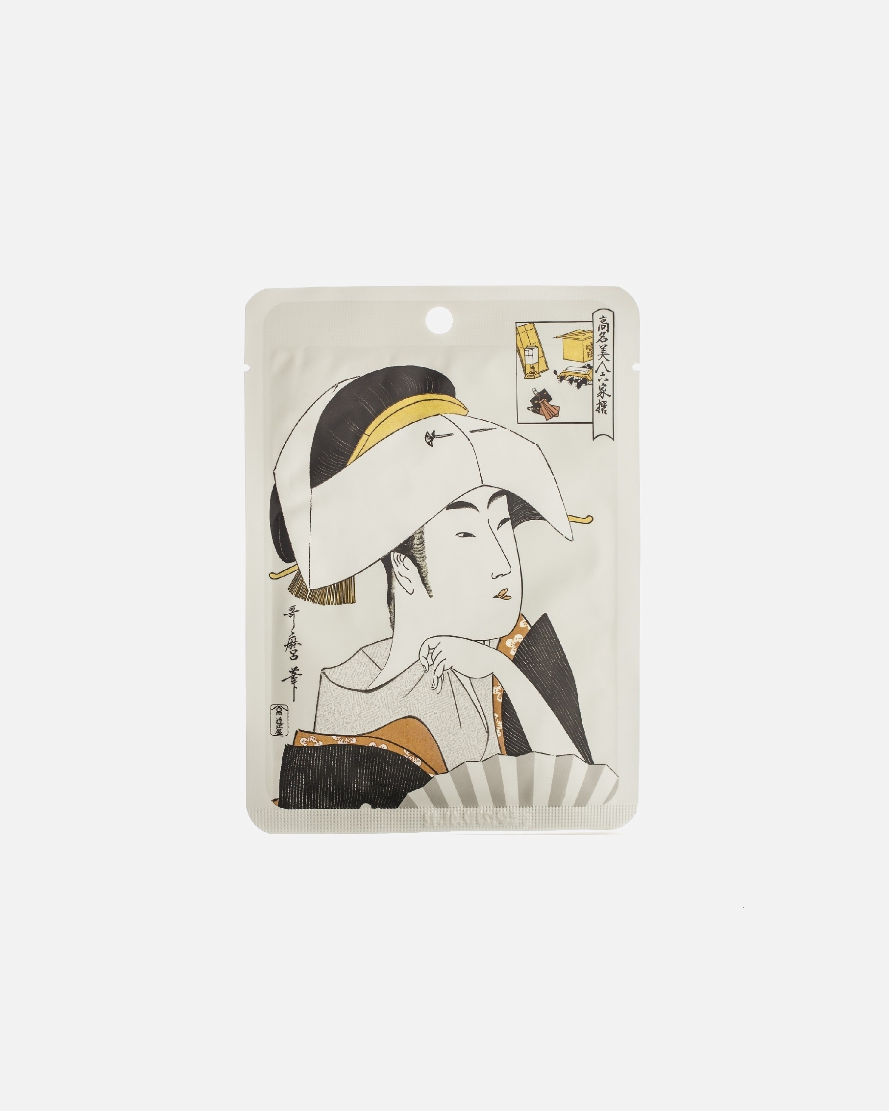 

Тканевая маска для лица Mitomo, 1 шт