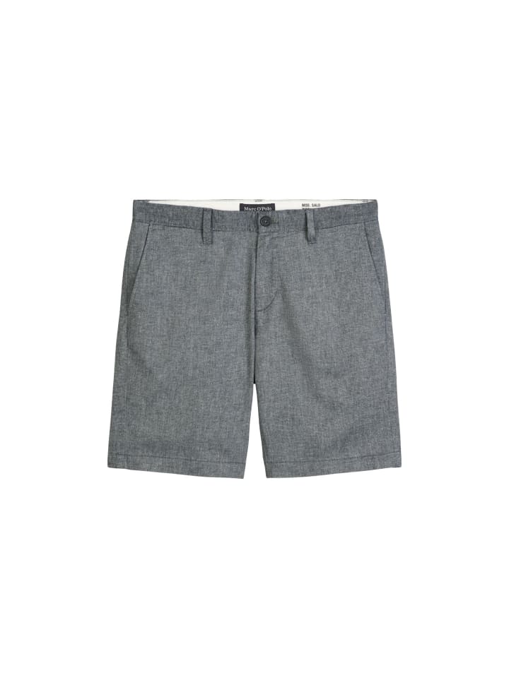 

Тканевые шорты Marc O'Polo, цвет multi/dark navy