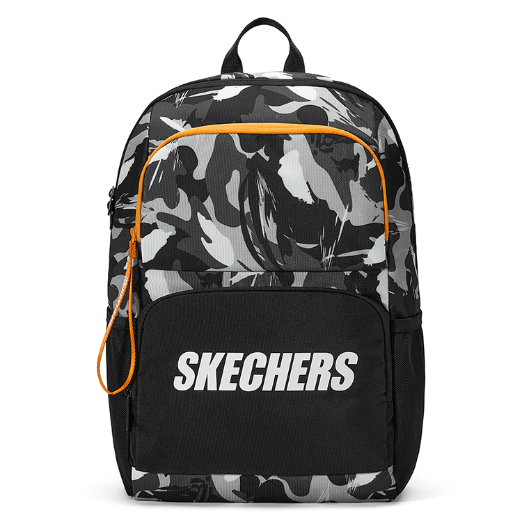 

Skechers Яркий тканевый рюкзак унисекс крупный темный ночной камуфляж, Dark Night Camouflage