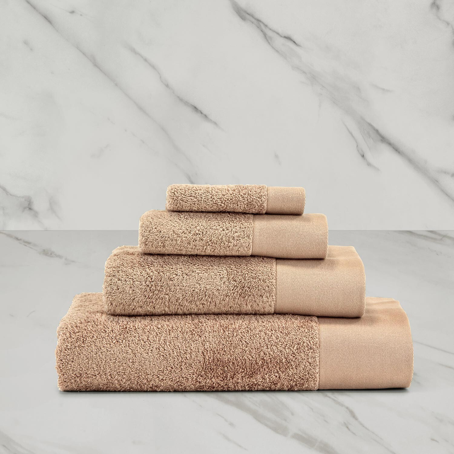 

Полотенце для рук Frette Eternity, цвет Beige