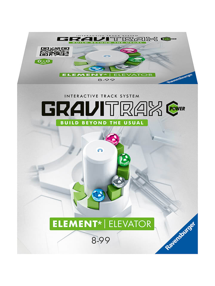 

Игра "Лифт GraviTrax/GT Power Extension" - для детей от 8 лет и старше