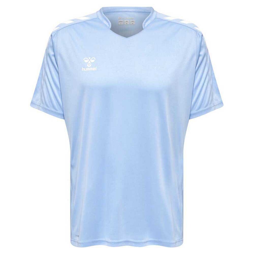 

Футболка Hummel Core XK Poly, синий