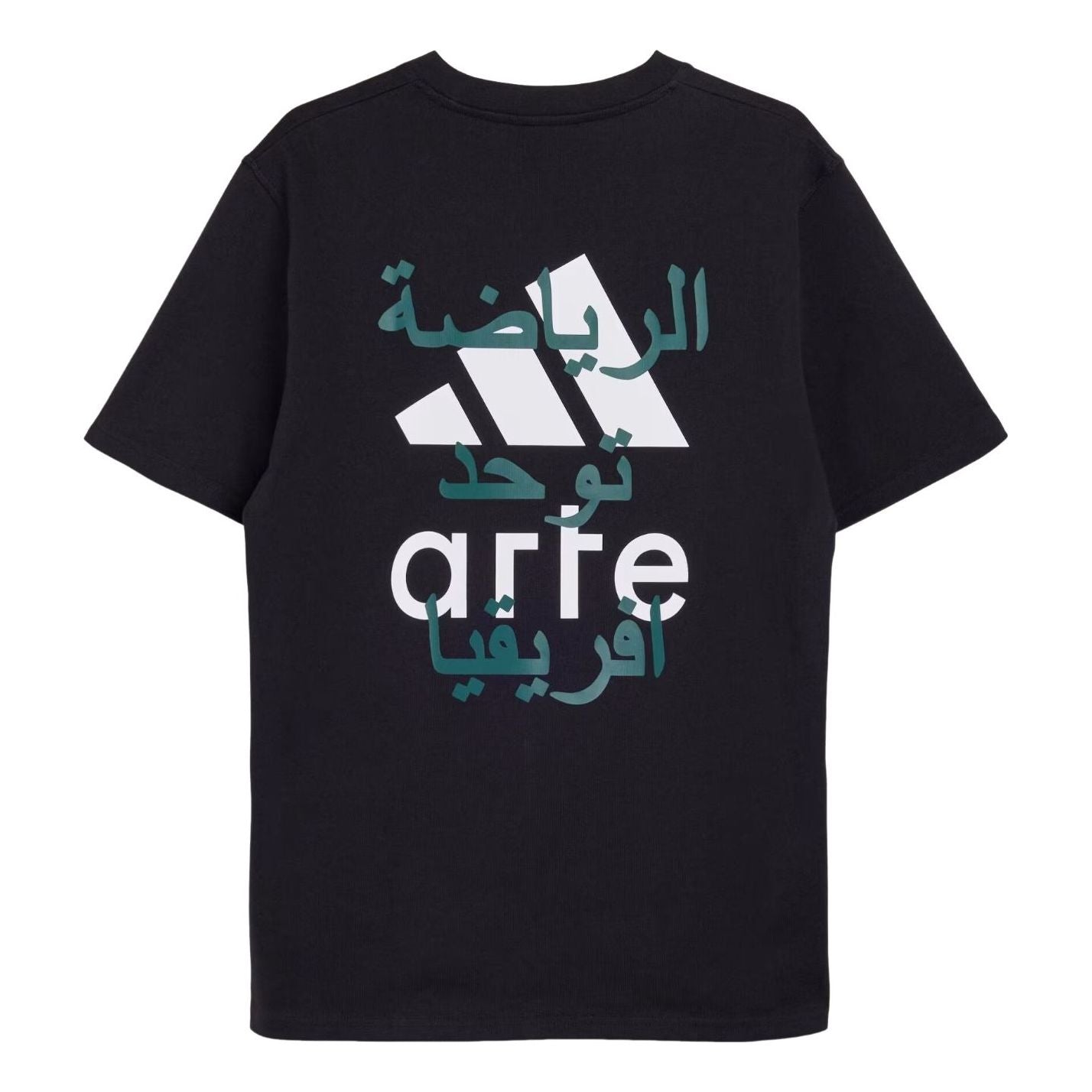 

Футболка Adidas x Arte Antwerp Antwerp, черная