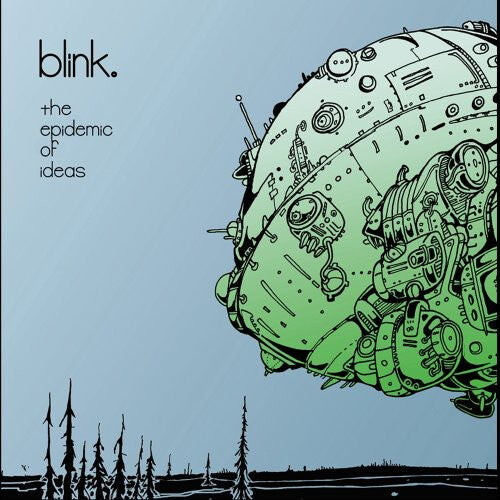 

CD диск Blink: The Epidemic Of Ideas