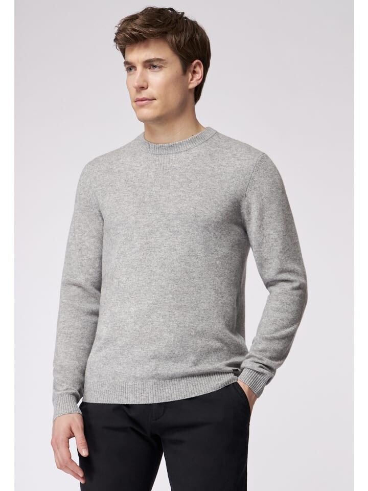 

Пуловер Roy Robson Strickcashmere Kaschmir, серый