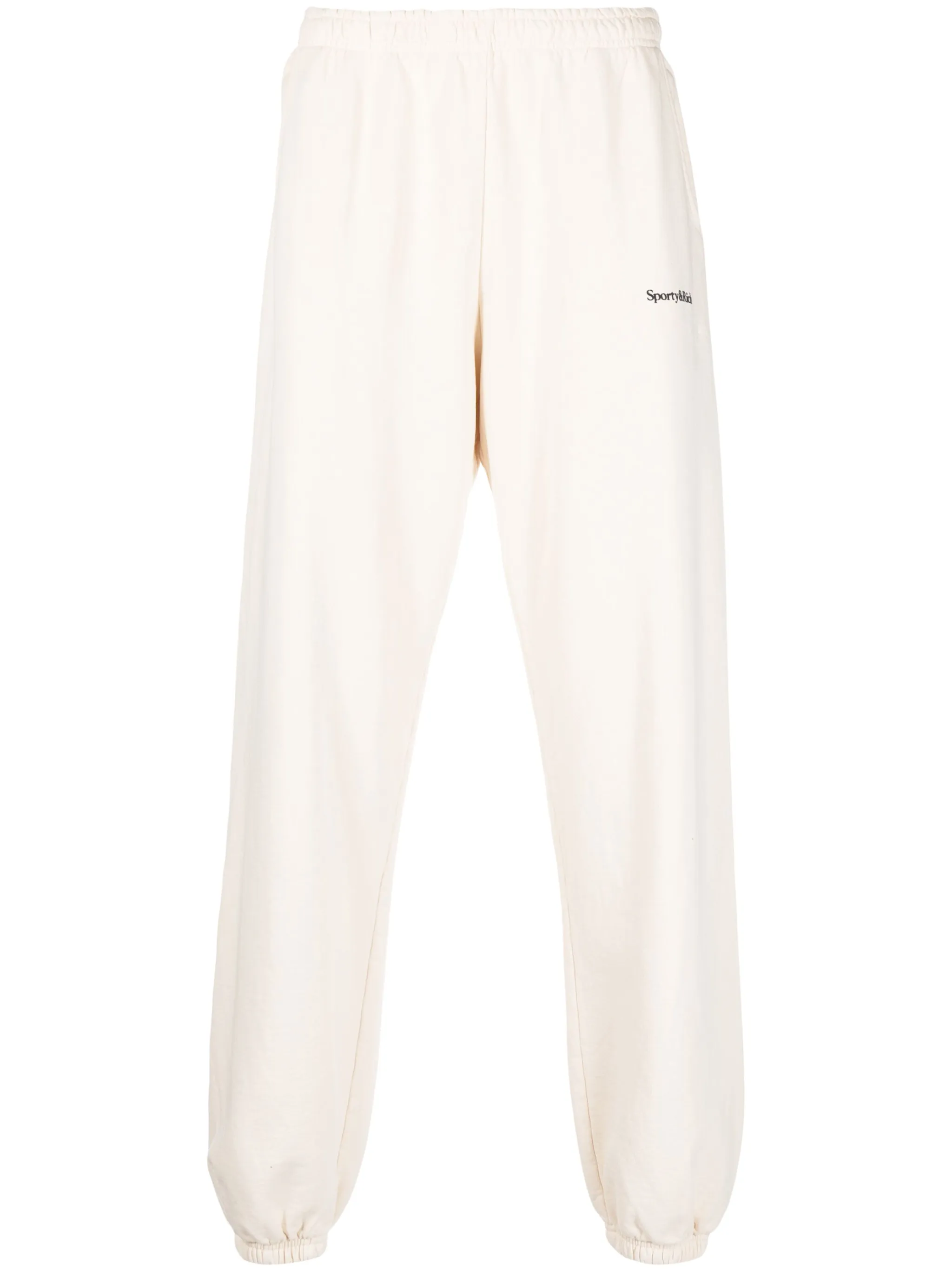 

Спортивные брюки с логотипом Sporty & Rich, нейтральный