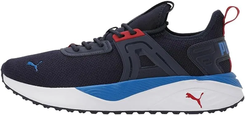 Кроссовки PUMA Pacer 23 унисекс, Puma Black Club Red Puma Team Royal — фото 3