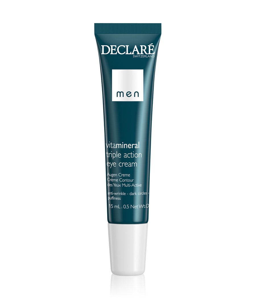 

Крем для глаз Declaré Men Vitamineral Triple Action, 15 ml