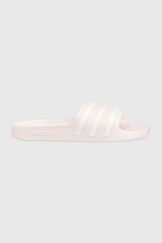 

Шлепки adidas, розовый