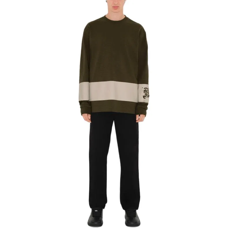 Джинсы Burberry Slim Fit мужские черные — фото 3