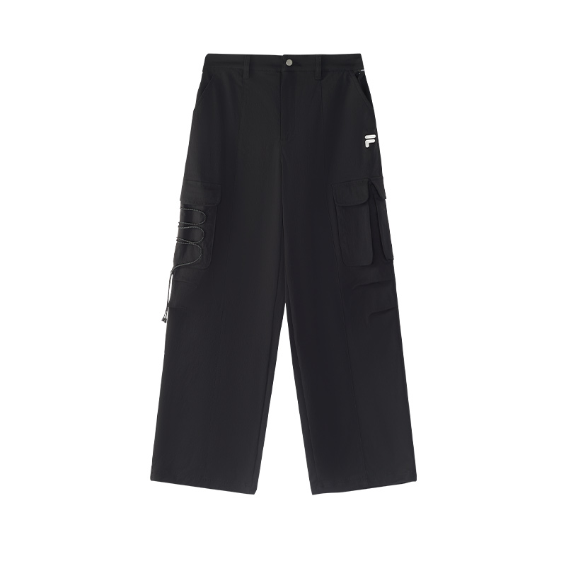 

Футболка женская Jet Black FILA FUSION