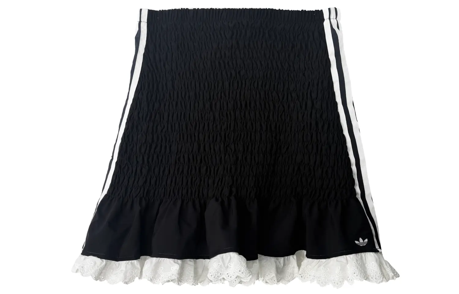 

Adidas Originals Женская плиссированная юбка Casual короткая Black